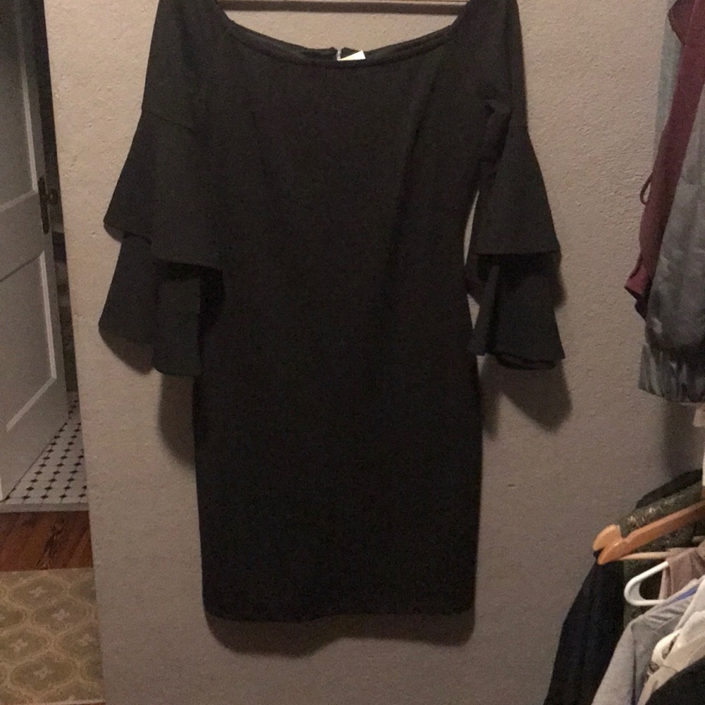 Little black dress!